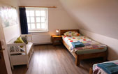 2. Schlafzimmer Ferienwohnung 4